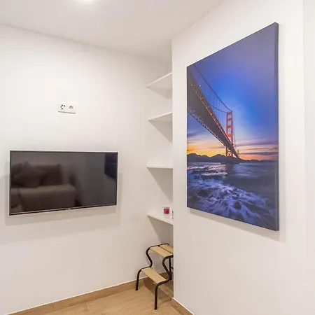 Appartement Full Near Tour Of Belem - Touristic Area Lissabon